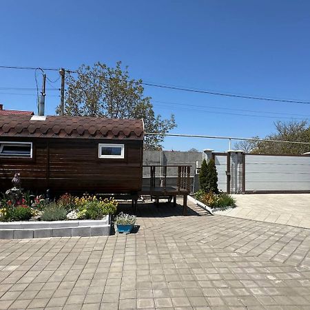 Гостевой Дом ,Breeze Tsjornomorsk Eksteriør bilde