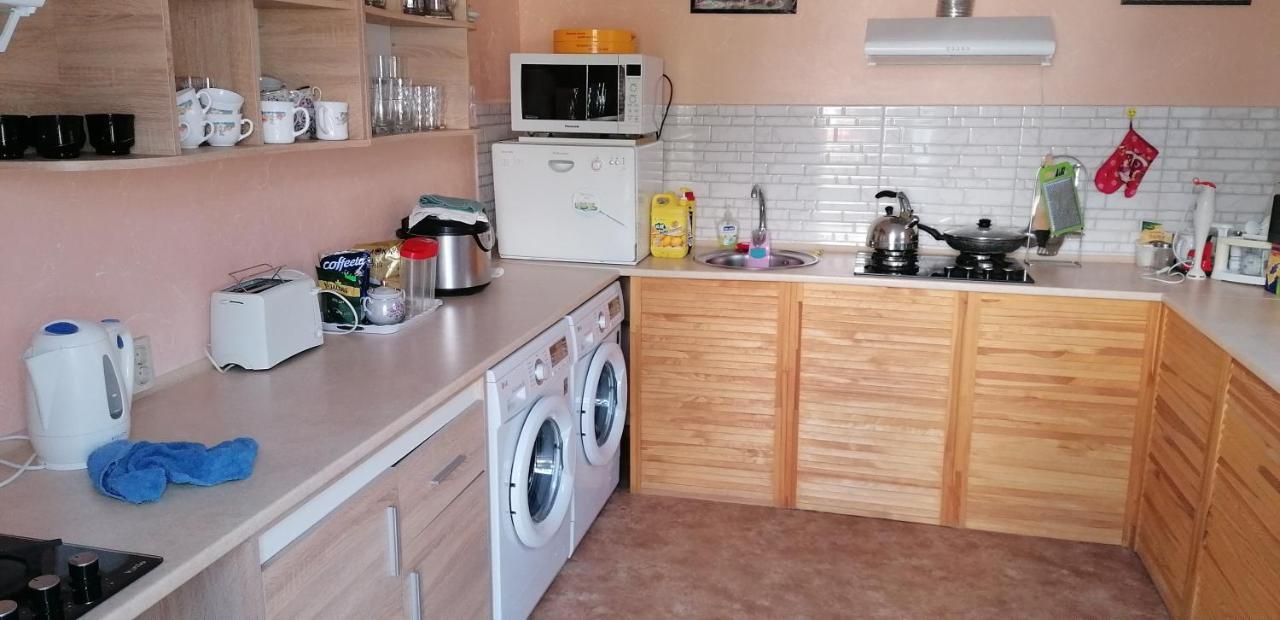 Гостевой Дом ,Breeze Tsjornomorsk Eksteriør bilde