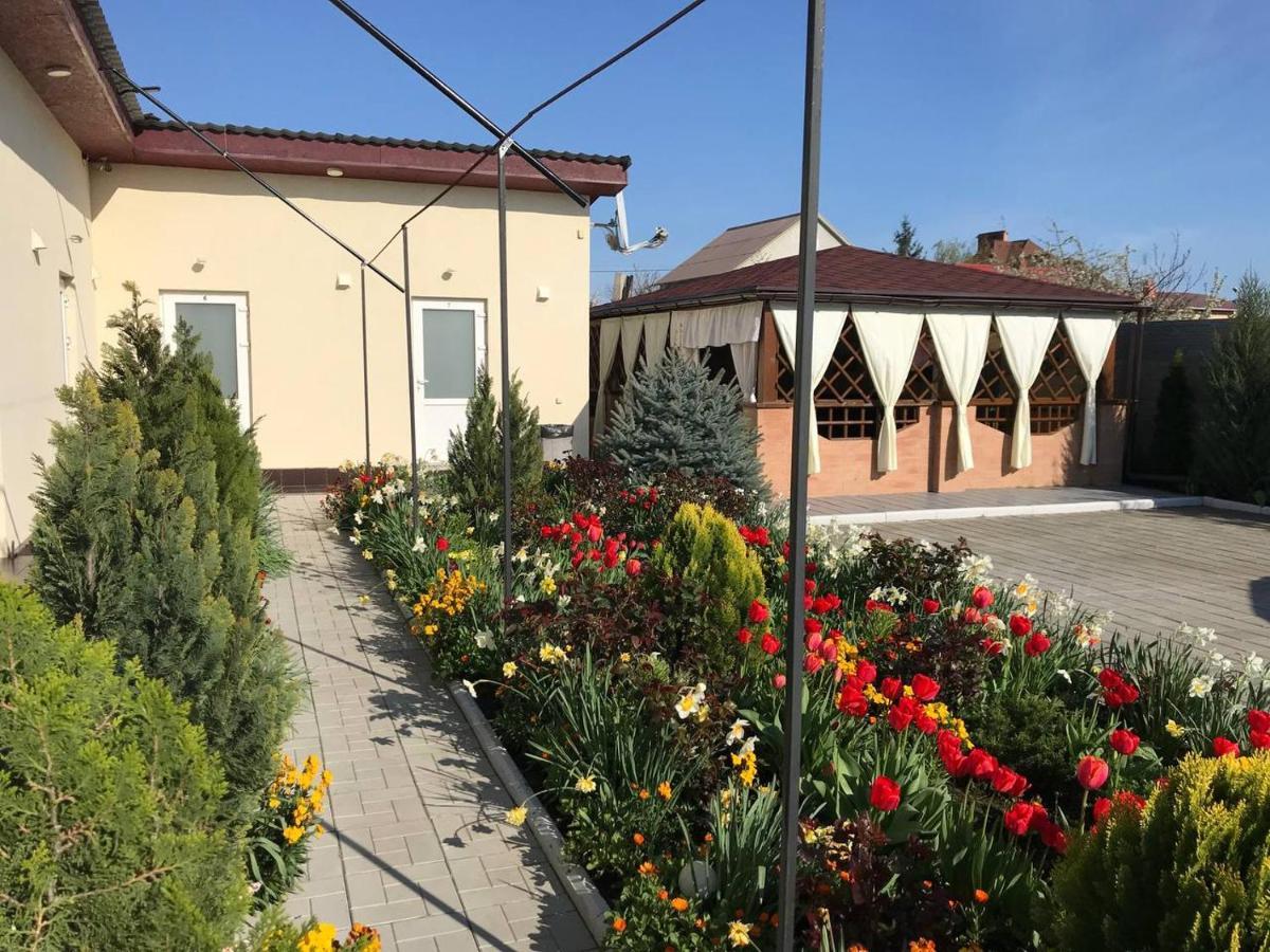 Гостевой Дом ,Breeze Tsjornomorsk Eksteriør bilde