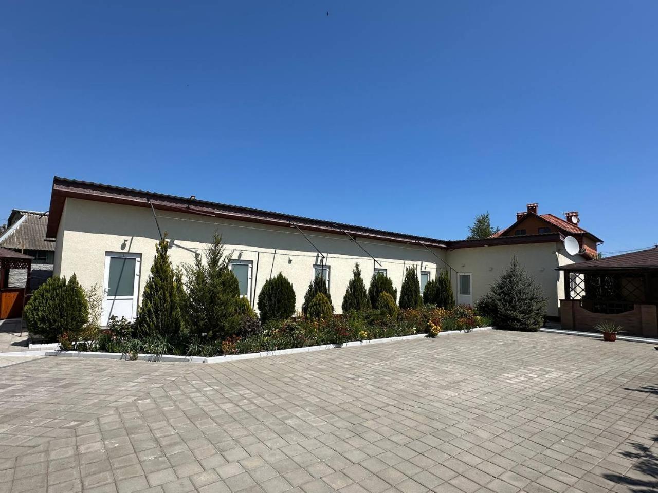 Гостевой Дом ,Breeze Tsjornomorsk Eksteriør bilde