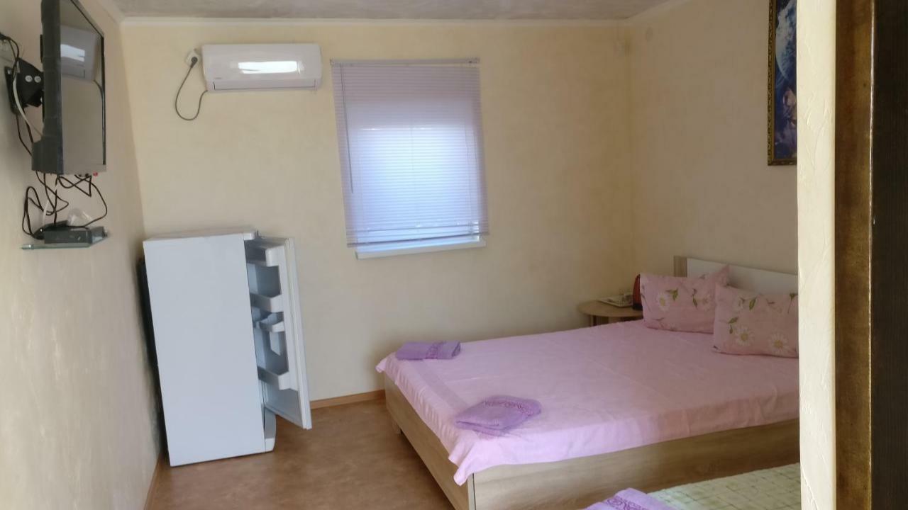 Гостевой Дом ,Breeze Tsjornomorsk Eksteriør bilde