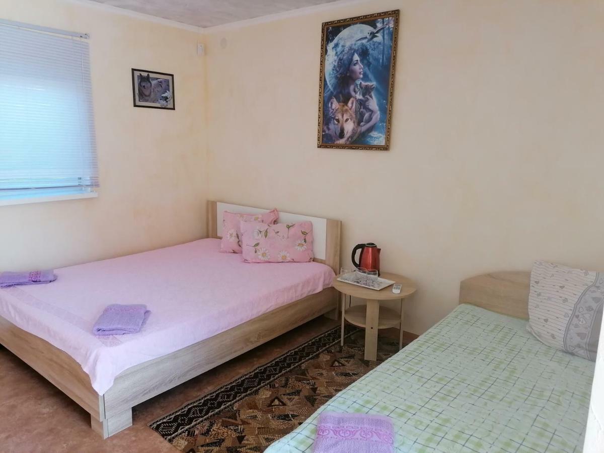 Гостевой Дом ,Breeze Tsjornomorsk Eksteriør bilde