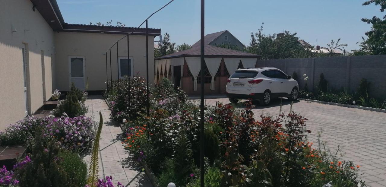 Гостевой Дом ,Breeze Tsjornomorsk Eksteriør bilde